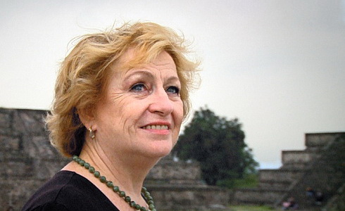 Věra Čáslavská (Věra 68)