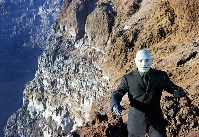 Jean Marais (Fantomas se zlobí)