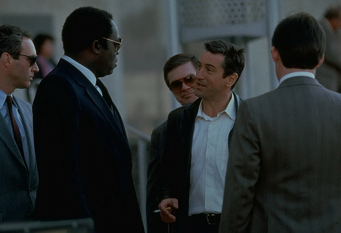 Robert De Niro (Půlnoční běh)