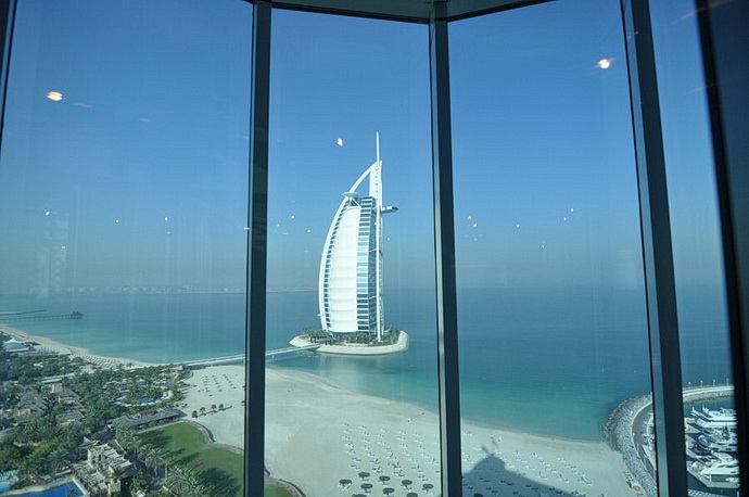 Hotel Burd al-Arab