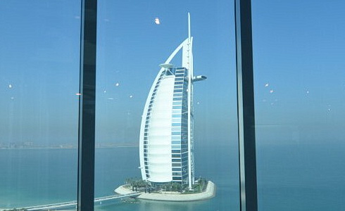 Hotel Burdž al-Arab
