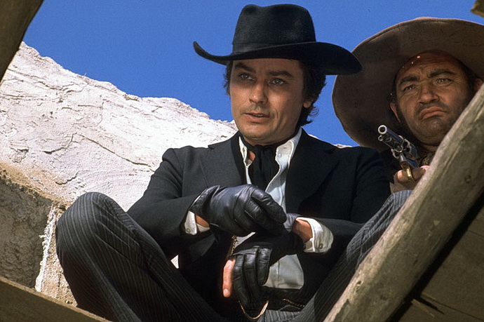 Alain Delon (Rudé slunce)
