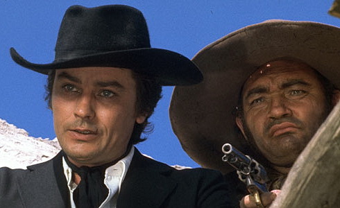 Alain Delon (Rudé slunce)