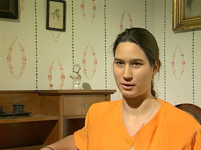 Potomci slavných - Božena Němcová