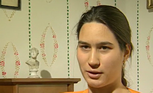 Potomci slavných - Božena Němcová
