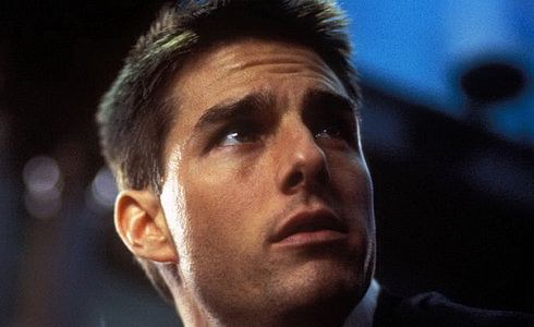 Tom Cruise (Mission: Impossible)