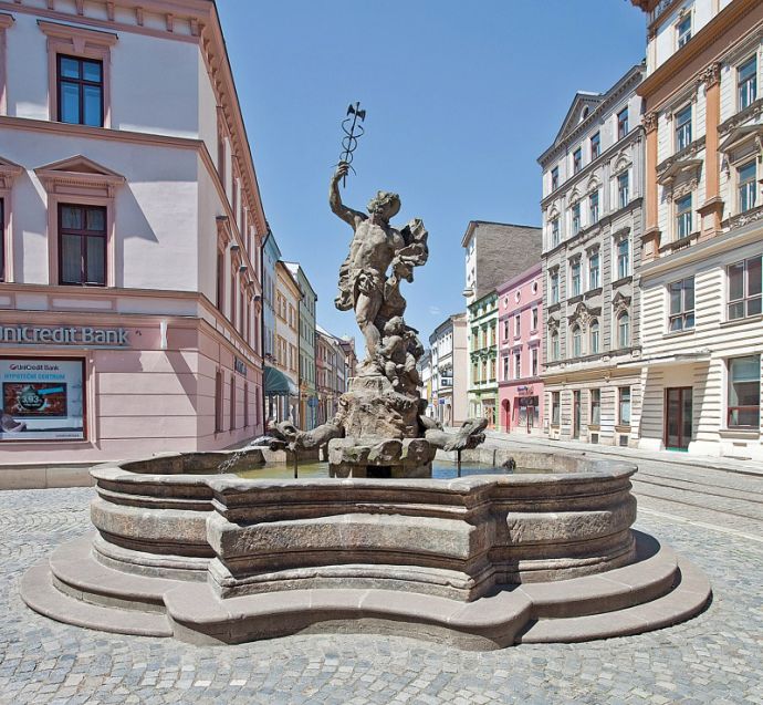 Olomouck baroko
