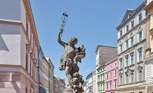 Olomouck baroko