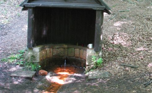 Zázračné studánky