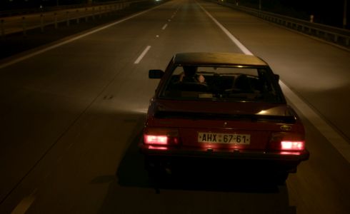 Z absolventského filmu Road Movie