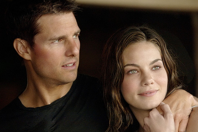 Tom Cruise (Mission: Impossible III)