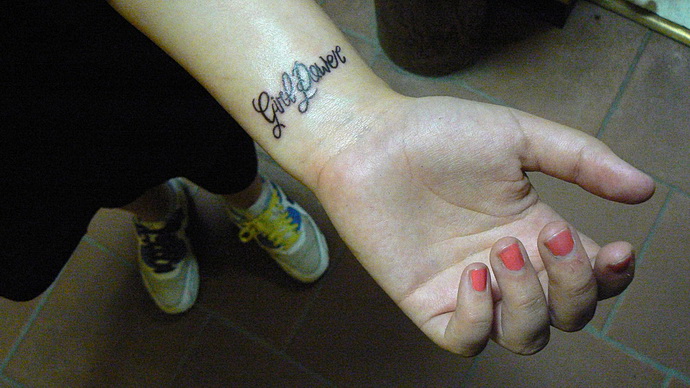 Girl Power
