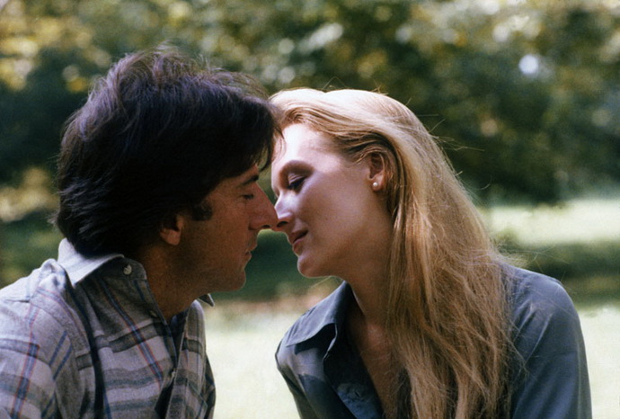 Z filmu Kramerová versus Kramer