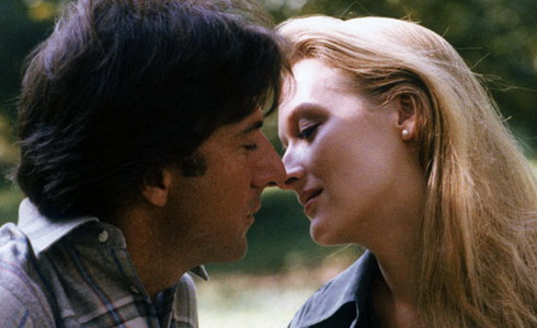 Z filmu Kramerová versus Kramer