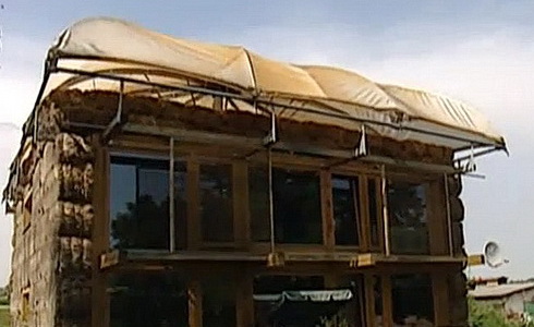 Recyklační architektura