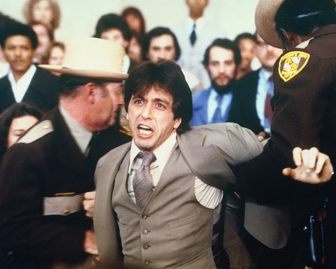 Al Pacino (A spravedlnost pro všechny)