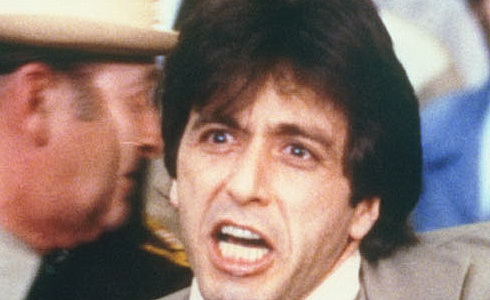 Al Pacino (A spravedlnost pro všechny)