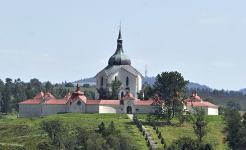 Deset století architektury: Santiniho Zelená Hora