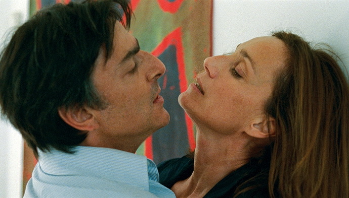 Kristin Scott Thomasová (Rozchod)
