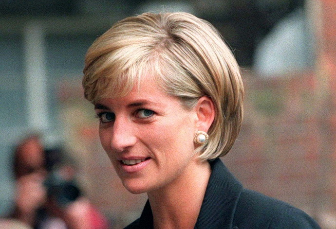 Diana – sedm dnů, které šokovaly celý svět