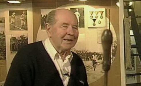 Emil Zátopek