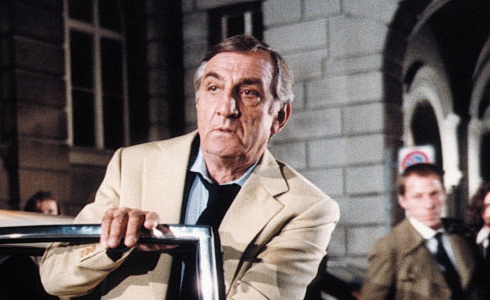 Lino Ventura (Špión, na kterého nezapomněli)