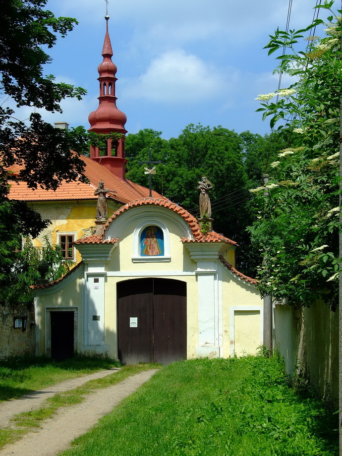 Loreta na Hájku