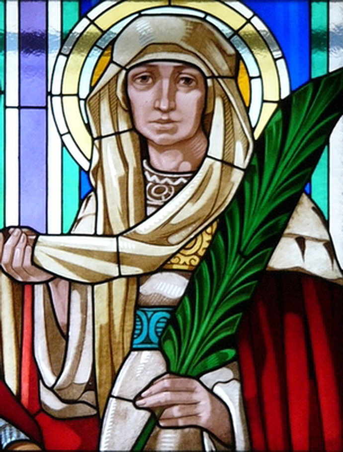 Svatá Ludmila