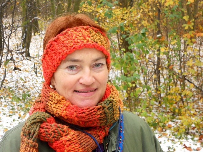 Scénáristka Tereza Boučková