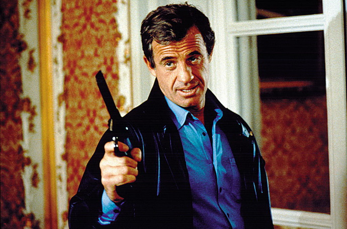 Jean-Paul Belmondo (Profesionál)