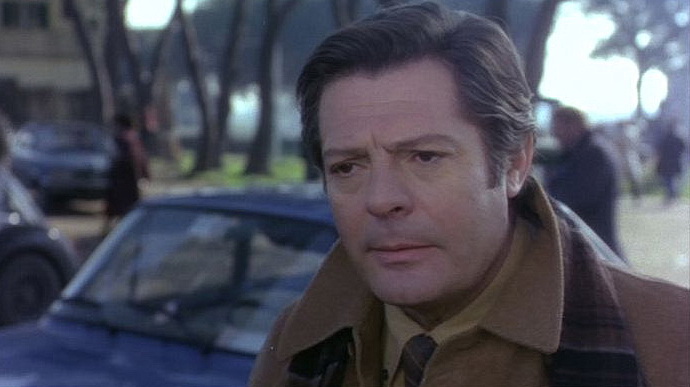 Marcello Mastroianni (Taková, jaká jsi)