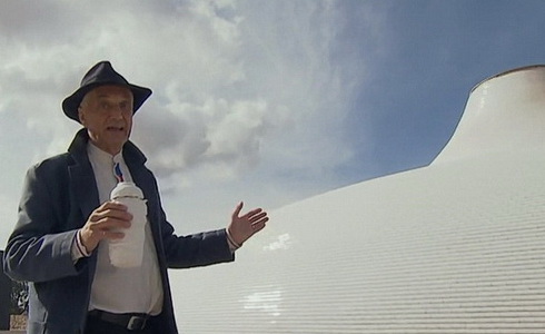 David Vávra (Izrael – Bauhaus)