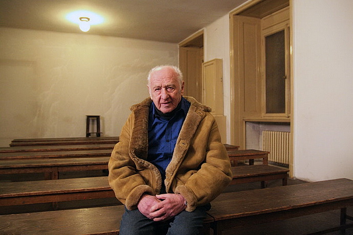 13. komnata Arnošta Lustiga
