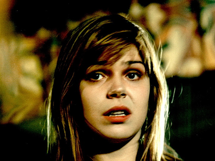 Dagmar Veškrnová (Holka na zabití)