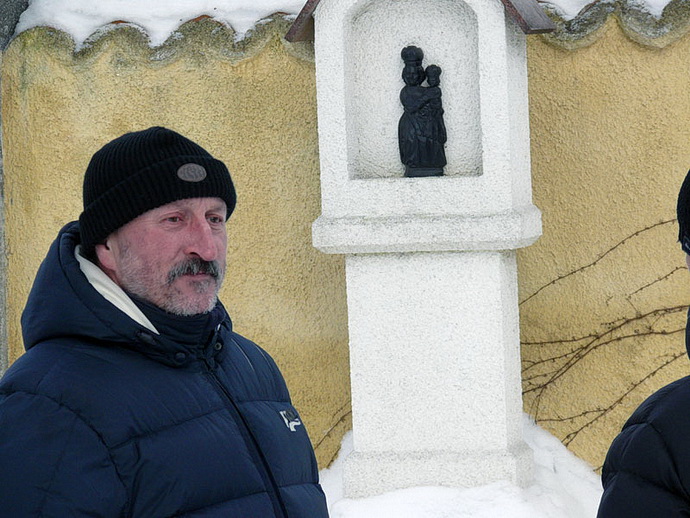 13. komnata Oldřicha Navrátila