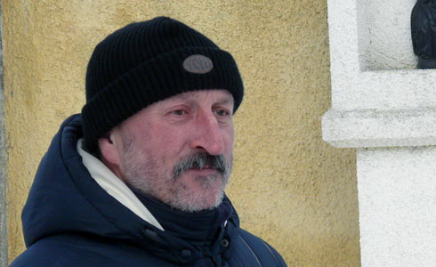 13. komnata Oldřicha Navrátila