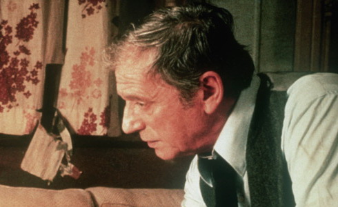G. Depardieu a Yves Montand (Volba zbraní)