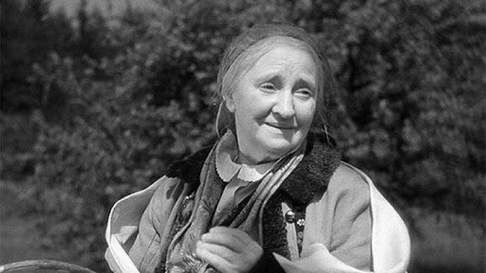 T. Brzková (Babička)