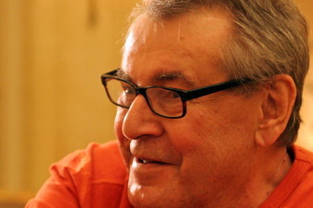 Miloš Forman (Co tě nezabije)