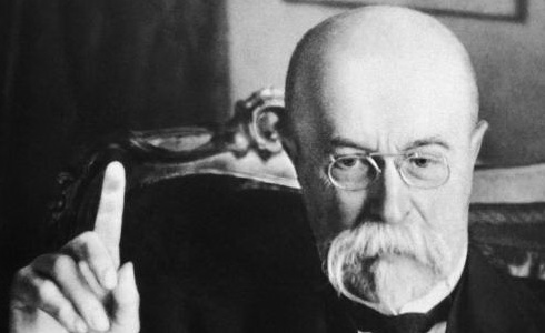 Tomáš Garrigue Masaryk