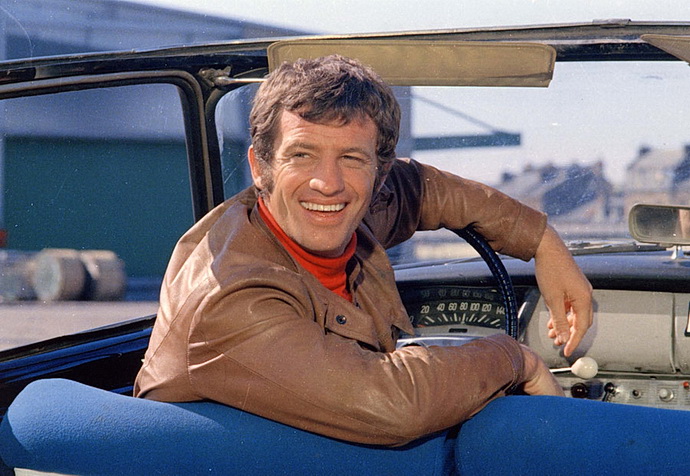 Jean-Paul Belmondo (Velký šéf)