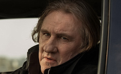 Gérard Depardieu (Znamení andělů-Miserere)