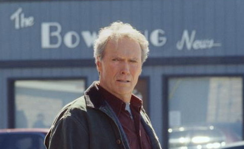 Clint Eastwood  (Krvav stopa)