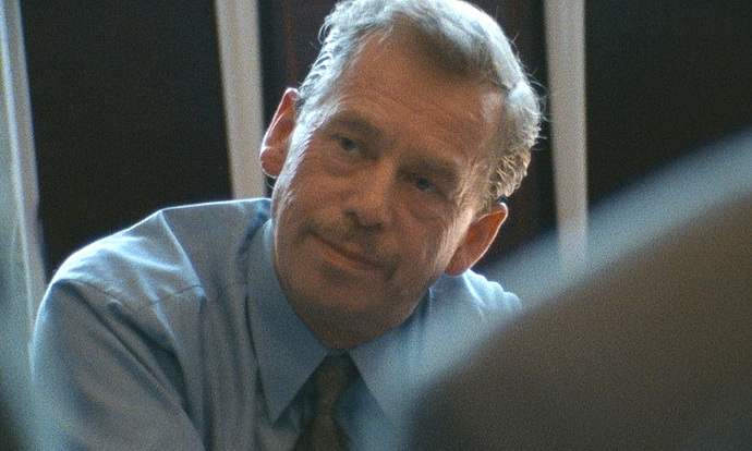 Občan Havel