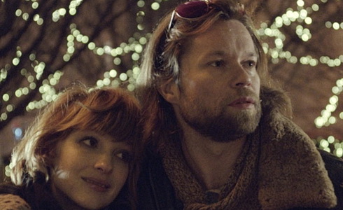Vica Kerekes a Richard Krajčo (Křídla Vánoc)