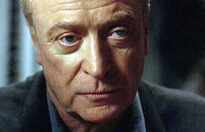 Michael Caine (Tich Amerian)