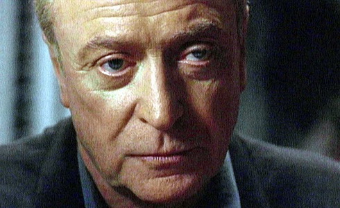 Michael Caine (Tichý Američan)