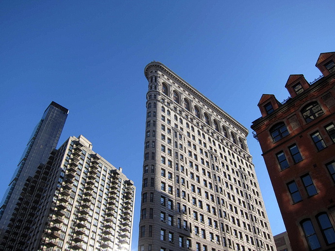Kosmopolitní New York