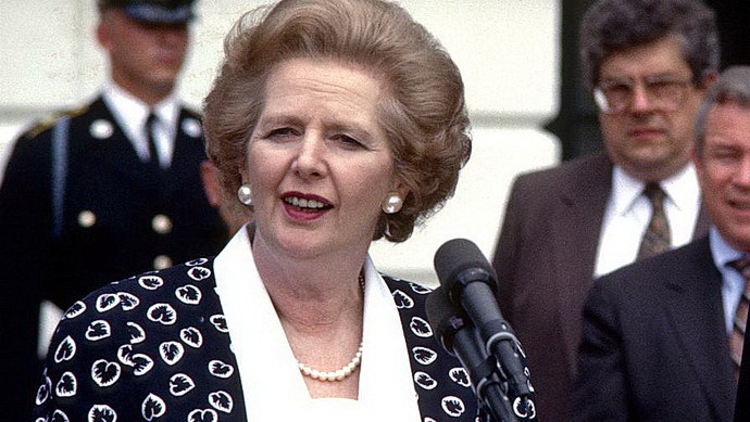 Margaret Thatcherov