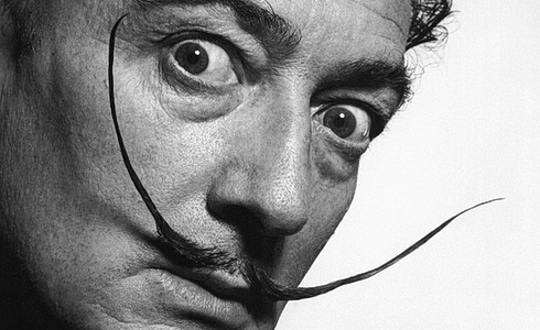 Salvador Dalí